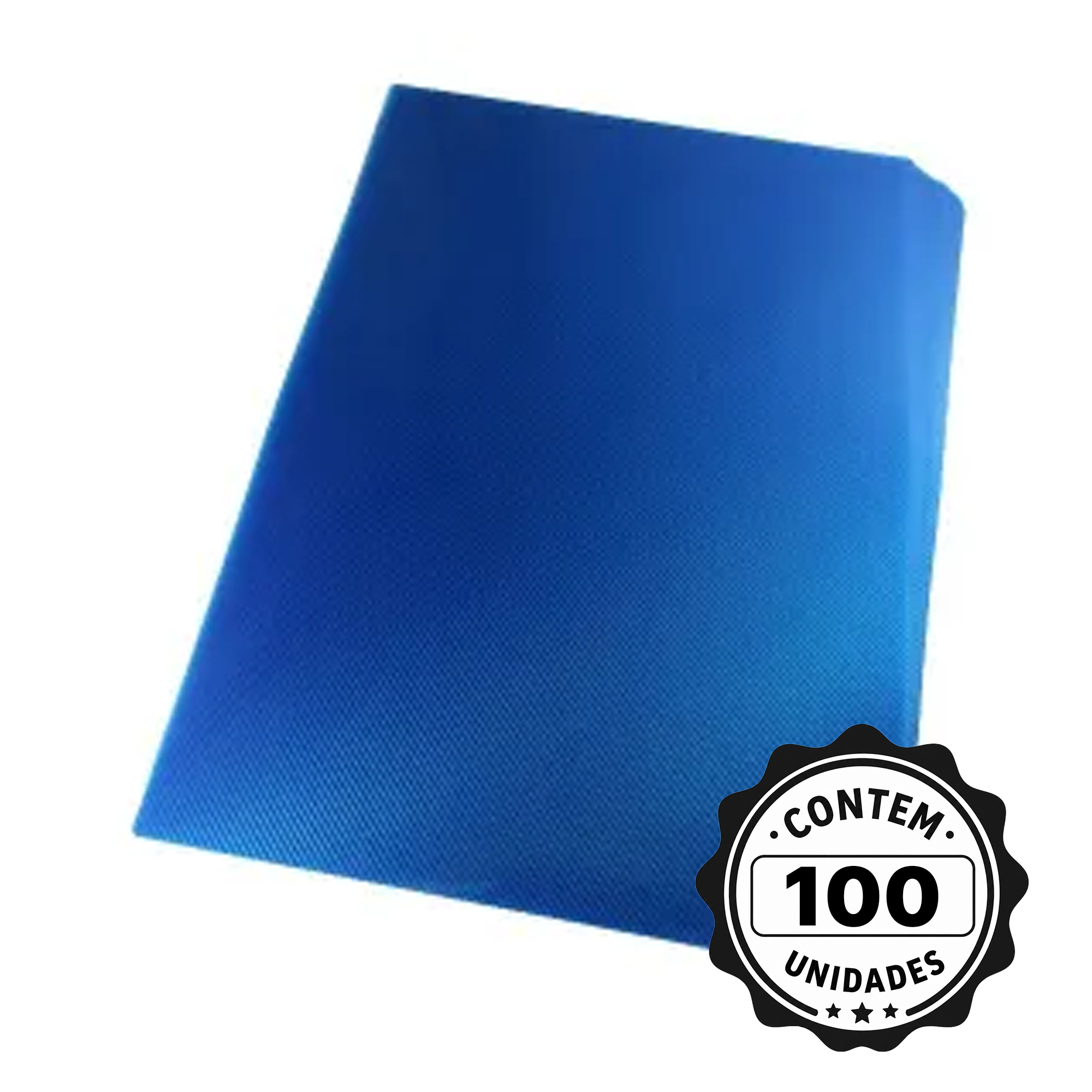 CAPA P/ ENCAD A4 FUNDO PR C/100 ALAPLAST
