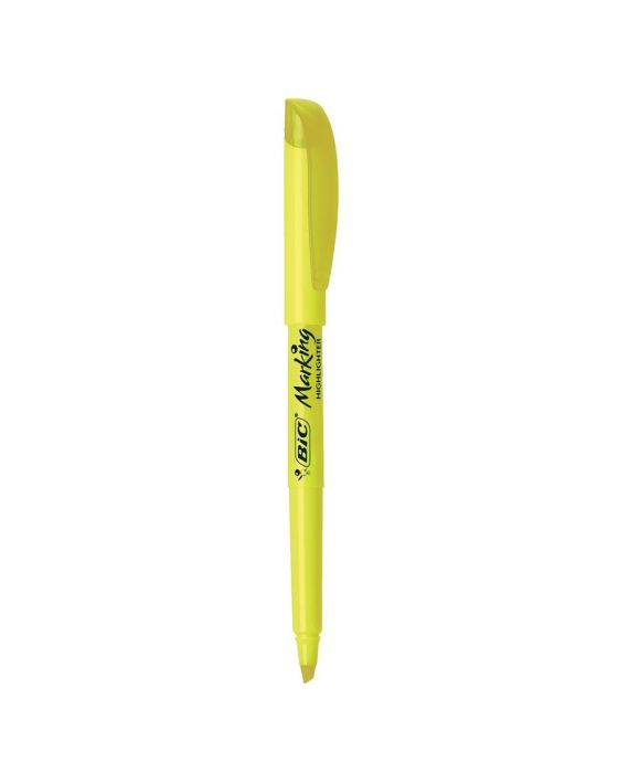 MARCA TEXTO BRITE LINER AM BIC