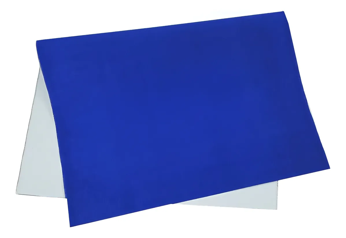 PAPEL CAMURCA 40X60 C/25 AZ COBALT REIPEL