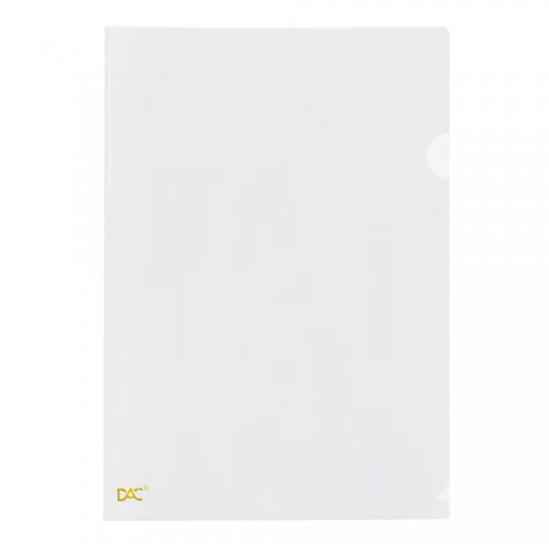 PASTA EM L C/10 A4 042PP-TR DAC