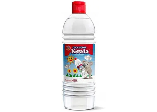 COLA ISOPOR 450G KOALA
