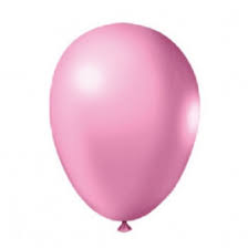 BALAO LISO 6,5 RS CLARO C/50 JOY