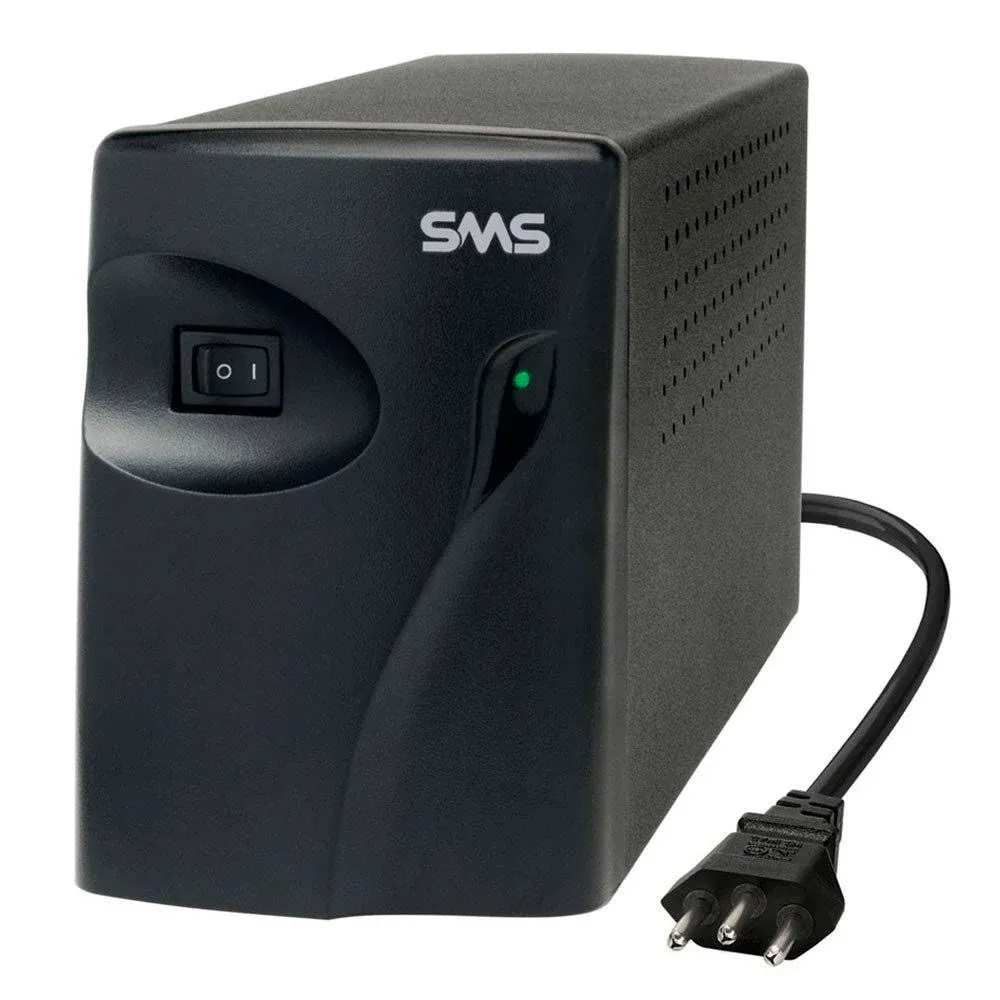 ESTABILIZADOR 1000VA PROG. LASER NT213 SMS