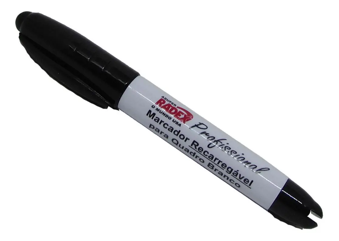 MARCADOR QUADRO BR RECARREG PR ASUPER RADEX