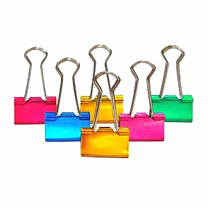 CLIPS BINDER 25MM CORES CIS
