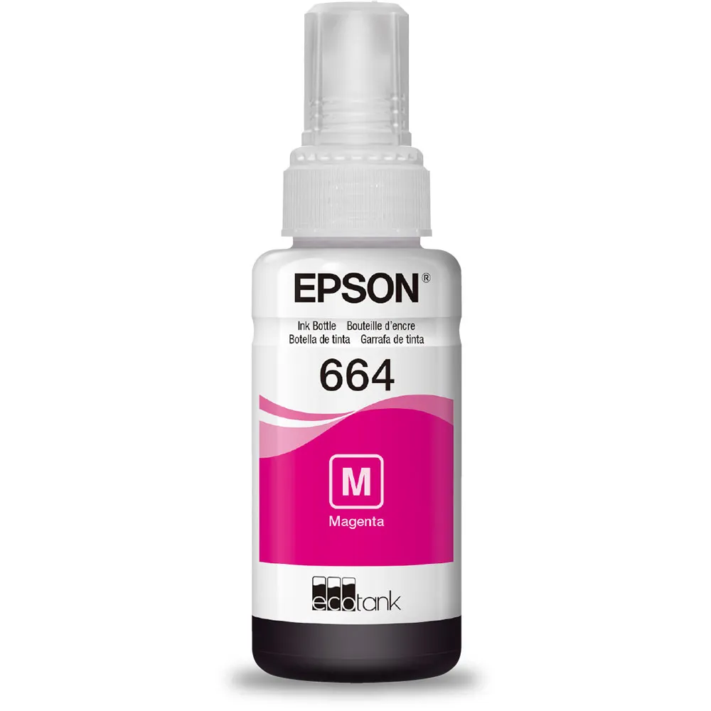 TINTA REFIL 664 VM P/ L200/L355 70ML EPSON