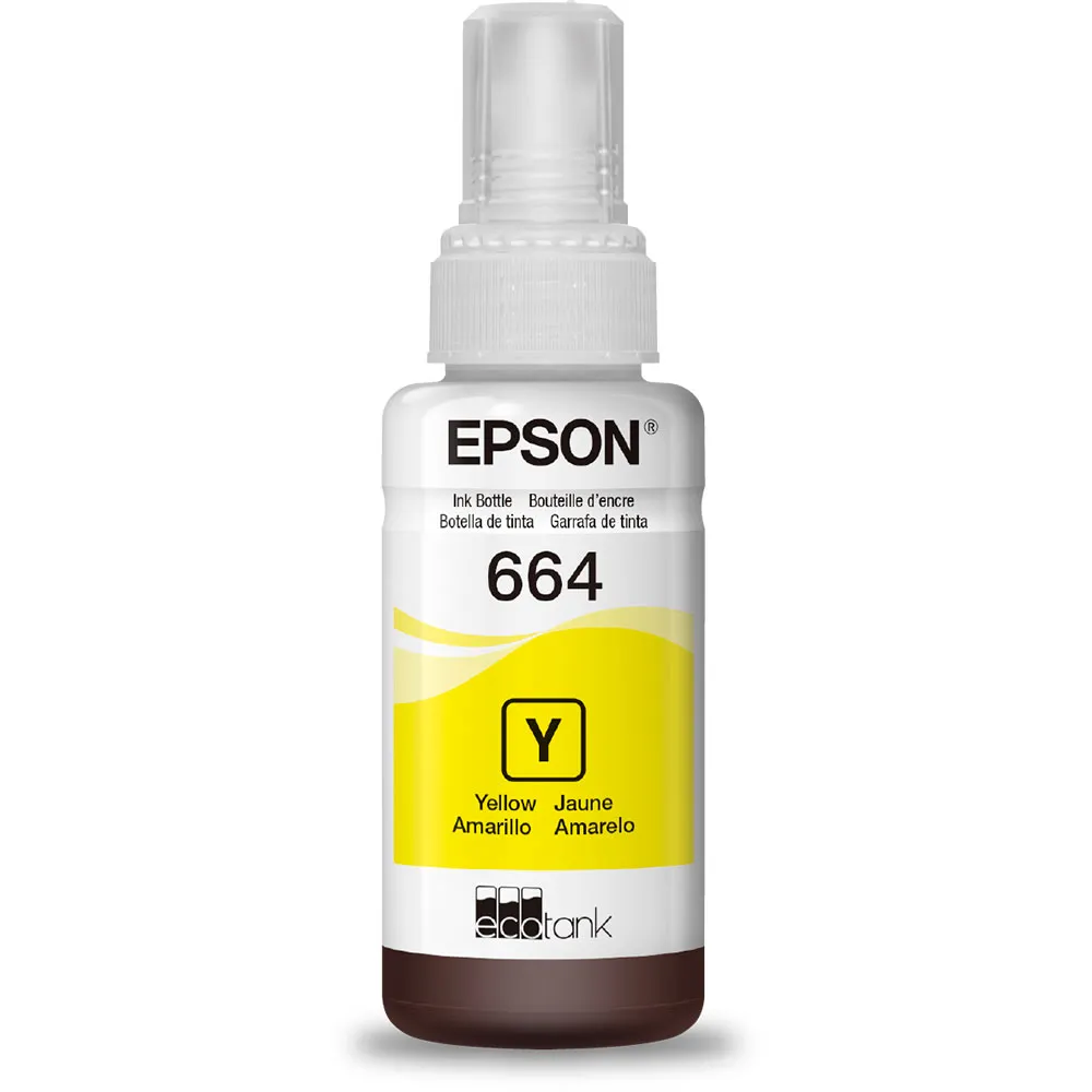 TINTA REFIL 664 AM P/ L200/L355 70ML EPSON