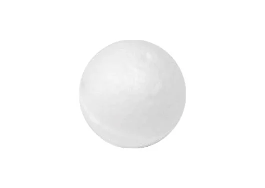BOLA DE ISOPOR 25MM C/50 FRICALOR