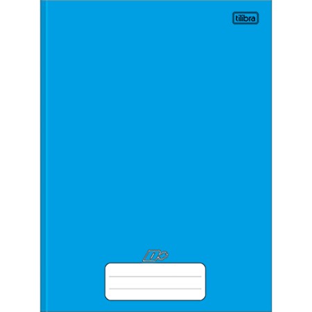CADERNO BROCH UNIV 96F CD D MAIS C/5 AZ TILIBRA