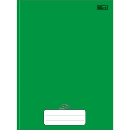 CADERNO BROCH UNIV 96F CD D MAIS C/5 VD TILIBRA