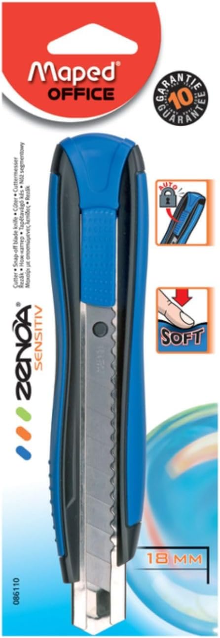ESTILETE PROF 18MM ZENOA SENSITIV MAPED