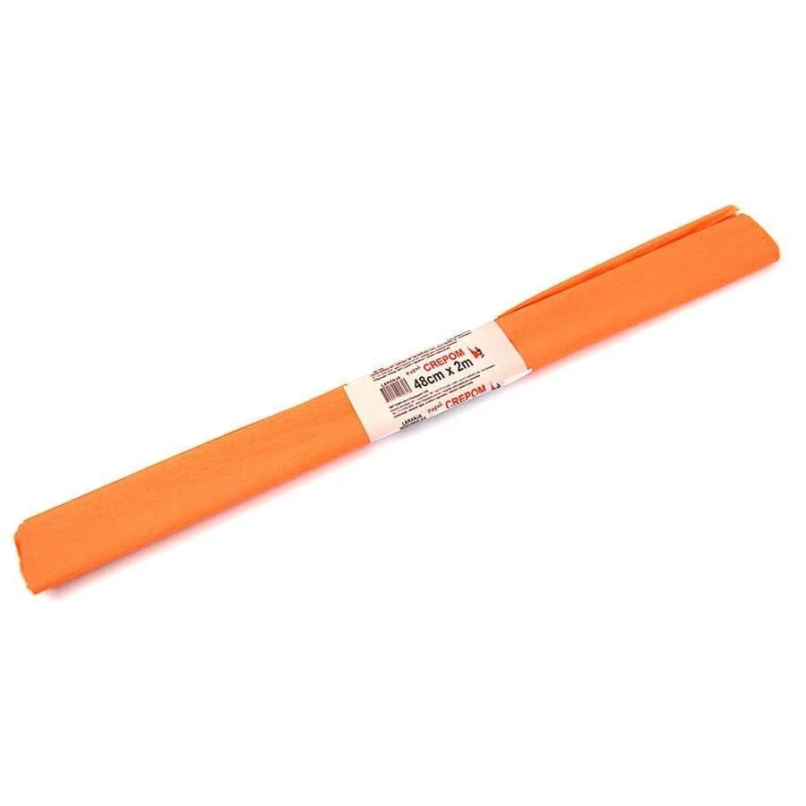 PAPEL CREPOM 0,48X2M C/10 LJ REIPEL