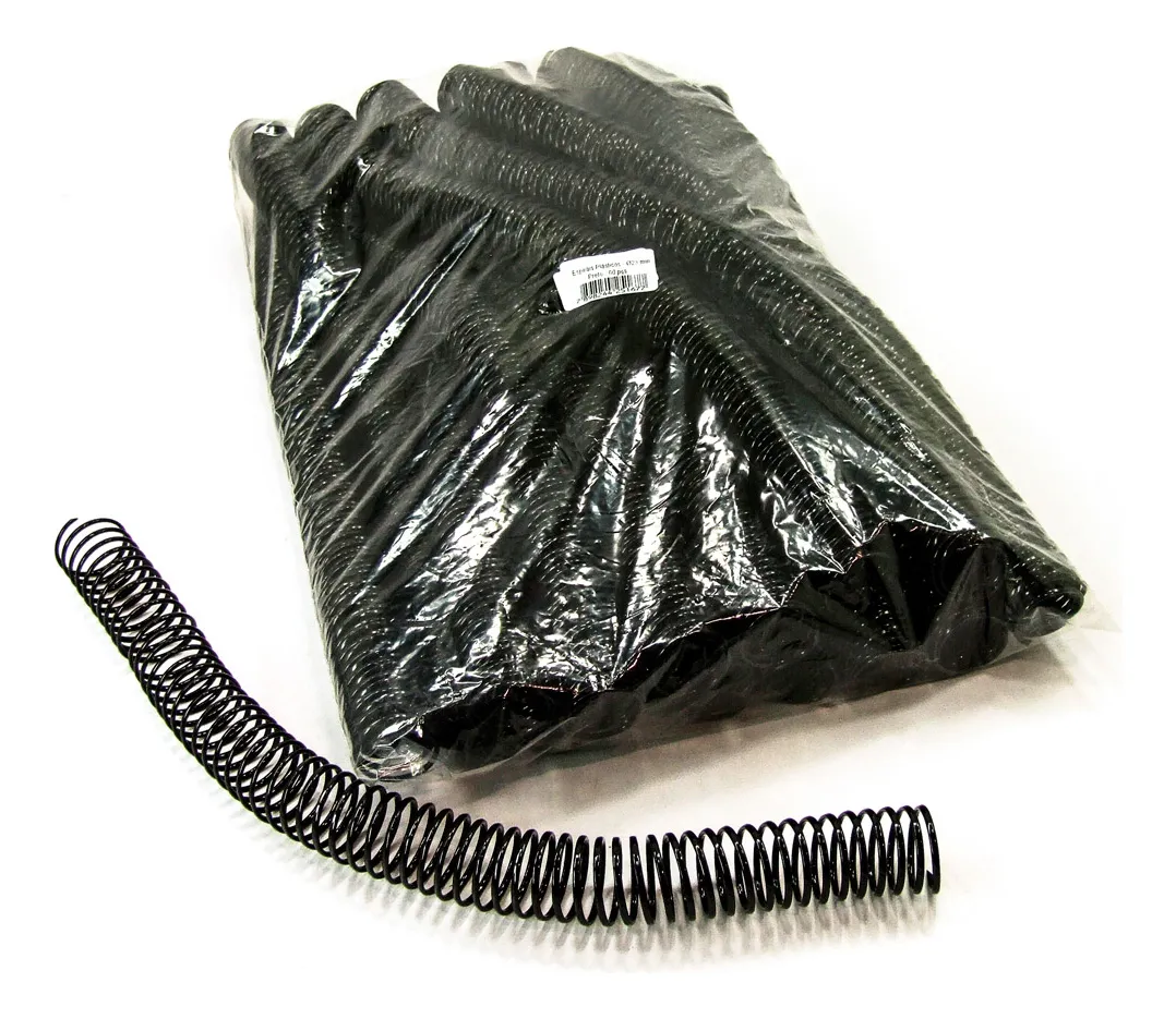 ESPIRAL PR 23MM 140F 60PÇS ROALE
