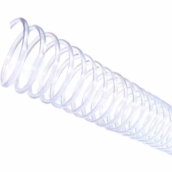 ESPIRAL TR 17MM 100F 100PÇS ROALE