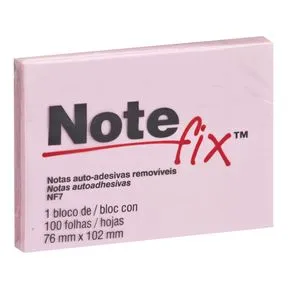 POST-IT NOTE FIX 100F 76X102 RS 3M