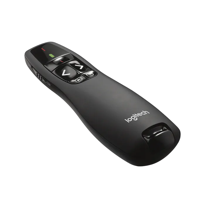 APRESENTADOR LASER POINT SANS FIL R400 LOGITECH