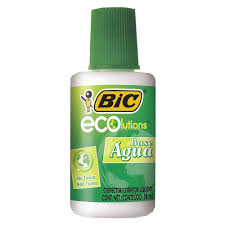 CORRETIVO LIQUIDO 18ML ECOLUTIONS BR BIC