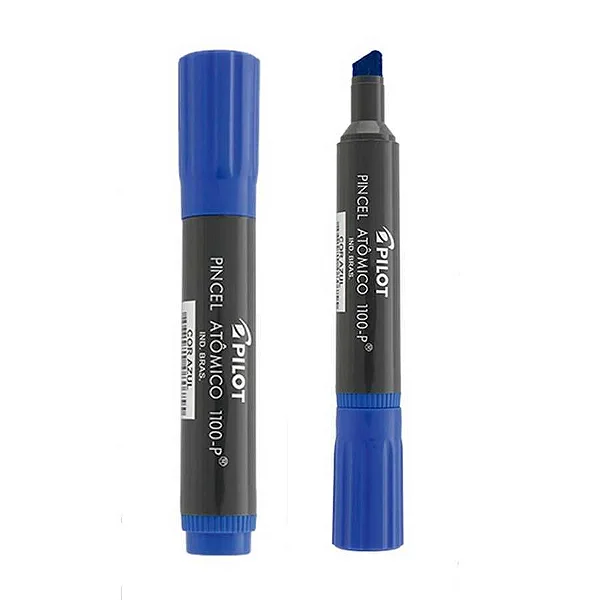 MARCADOR PERM PINCEL ATOMICO AZ 1100-P PILOT
