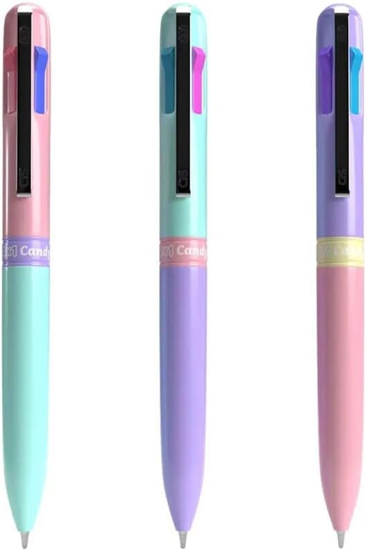 CANETA ESF 0.7 M CANDY CORES CIS