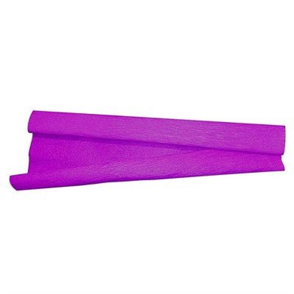 PAPEL CREPOM 0,48X2M C/10 VIOLETA REIPEL