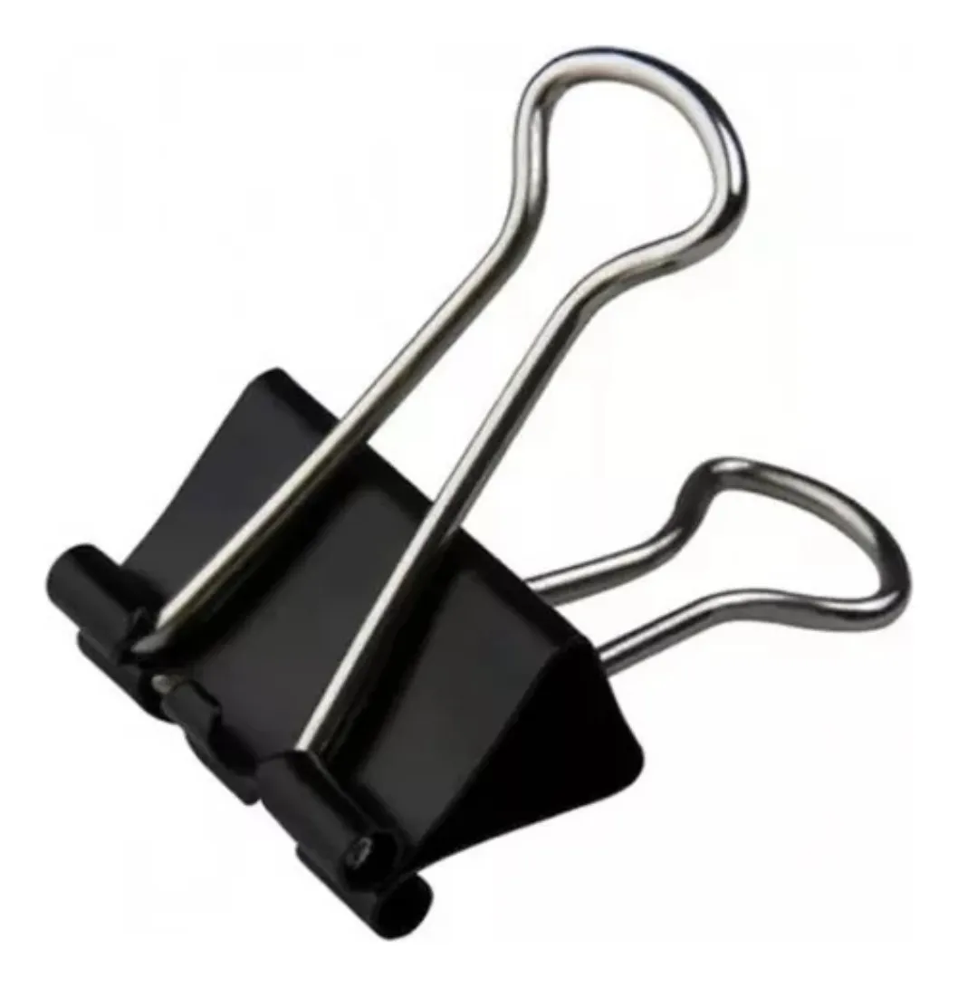 CLIPS BINDER 51MM PR CIS