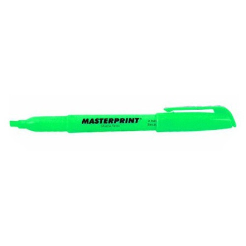 MARCA TEXTO MP 612 VD MASTERPRINT