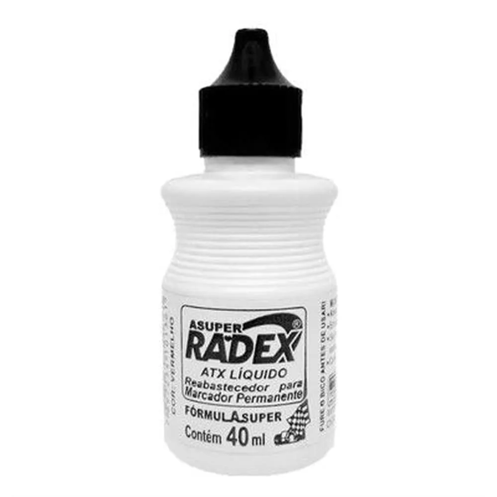 REABASTECEDOR MARC PERM PR 40ML ASUPER RADEX