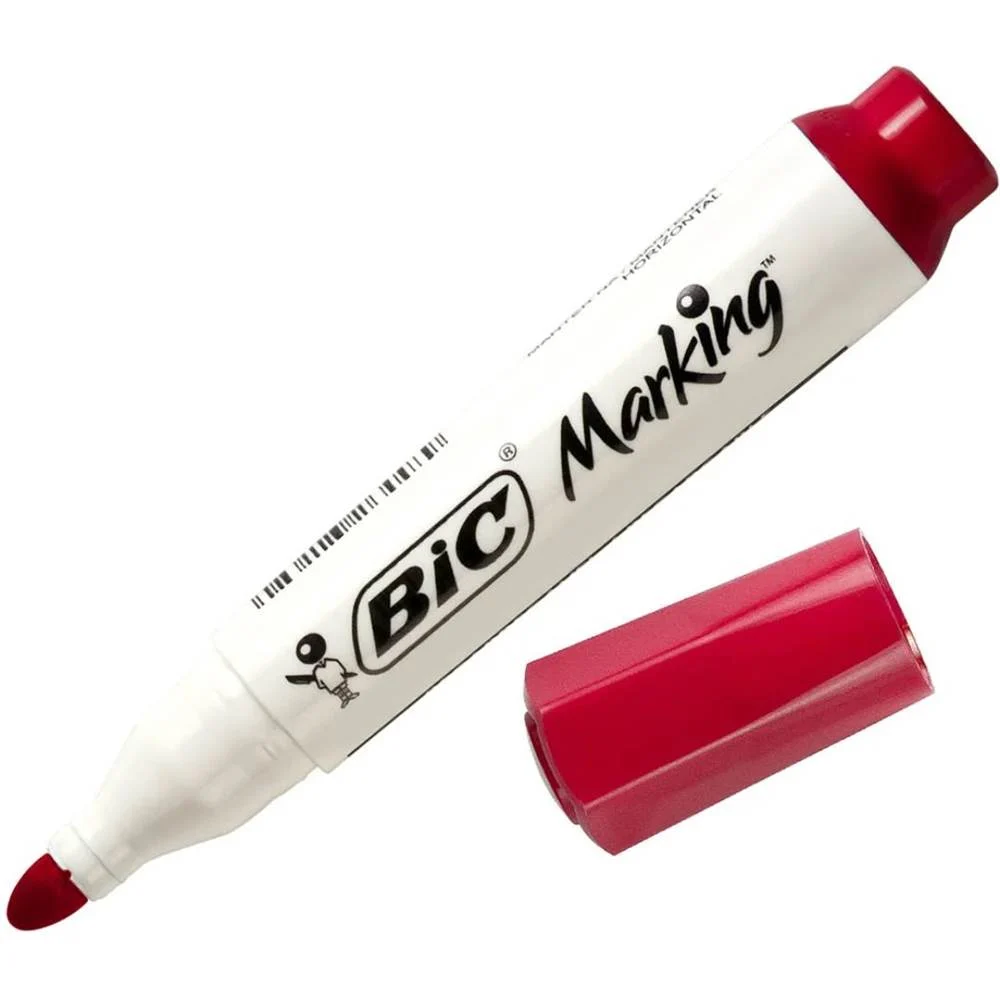 MARCADOR QUADRO BR MARKING VM BIC