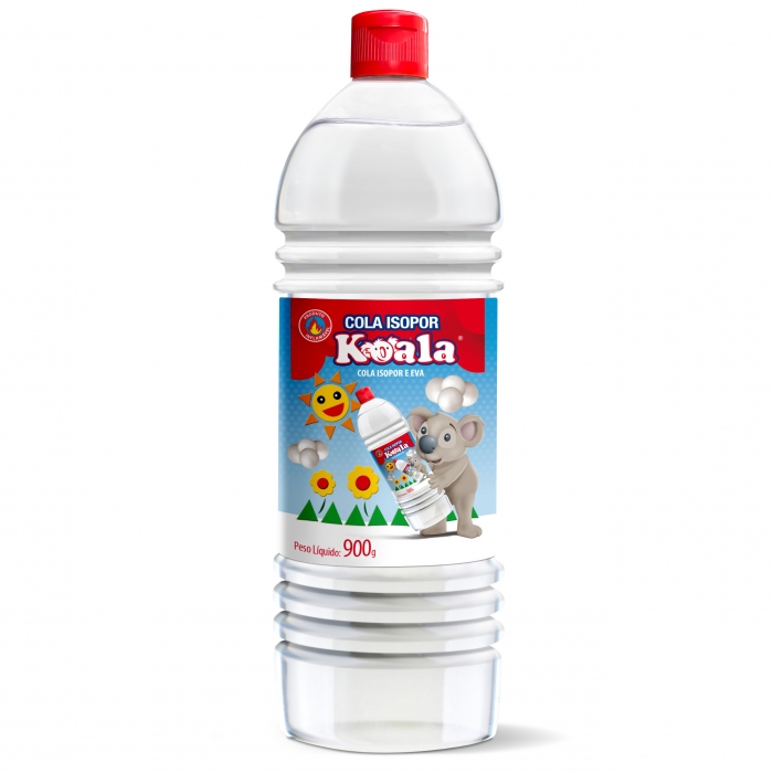 COLA ISOPOR 900G KOALA