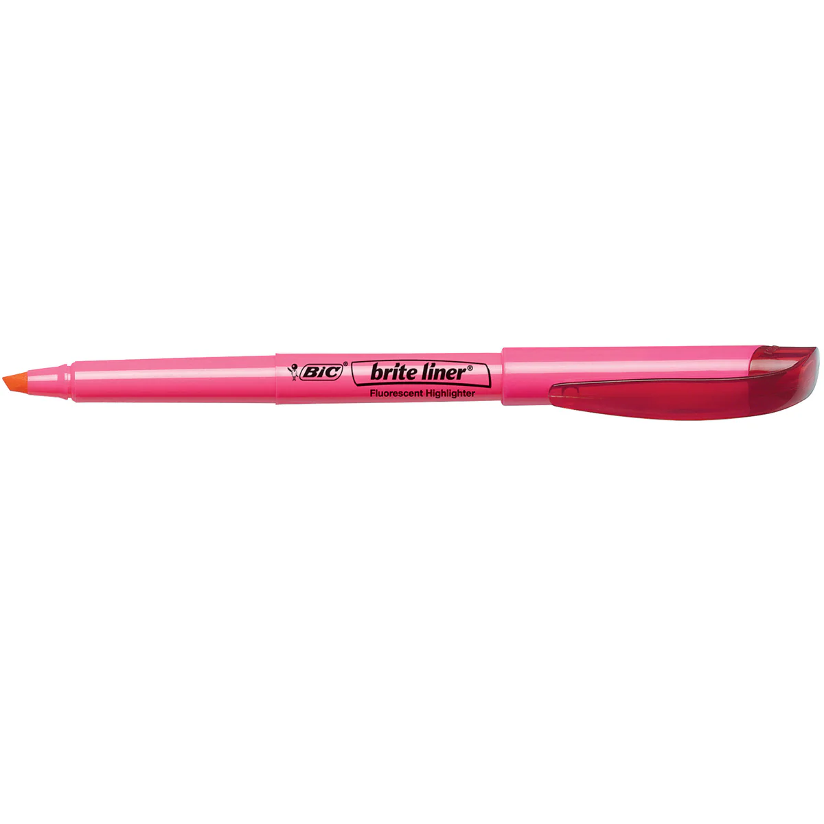 MARCA TEXTO BRITE LINER RS BIC