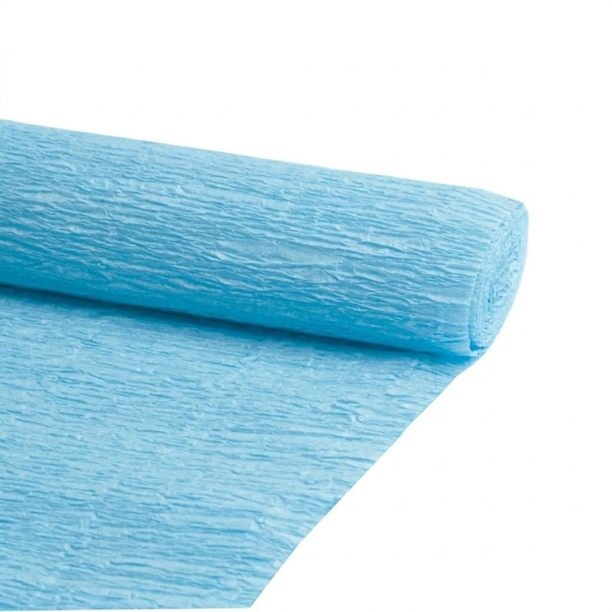 PAPEL CREPOM 0,48X2M C/10 AZUL MAR ARTFLOC