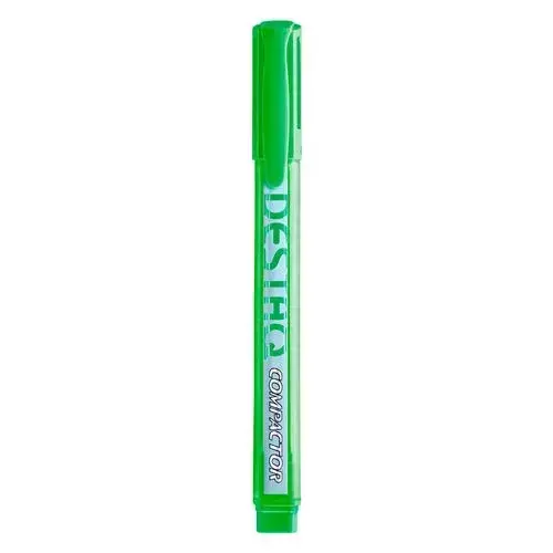 MARCA TEXTO FLUORESCENTE VD DESTAQ COMPACTOR