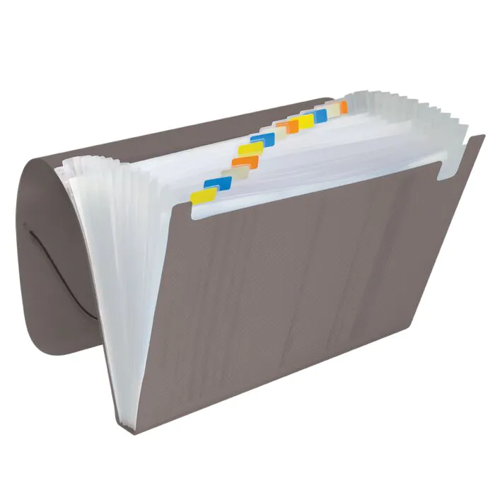 PASTA SANF A4 12 DIV 6090PP-FM DAC