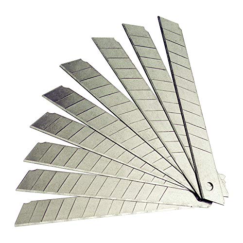 LAMINA P/ ESTILETE ESTREITA LA-E10 CIS