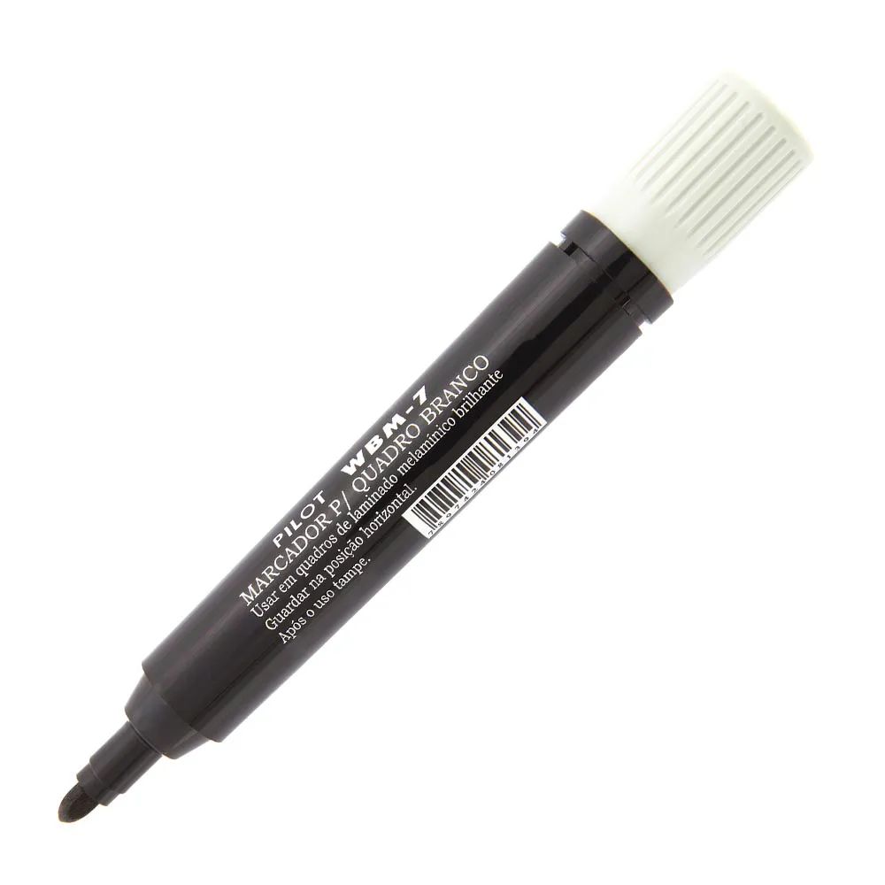 MARCADOR QUADRO BR WBM-7 PR PILOT