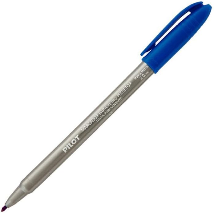 MARCADOR P/ RETROP 2.0 AZ PILOT