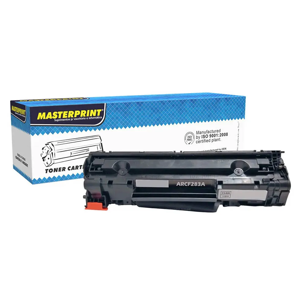 TONER HP LASERJET CF283A PR MASTERPRINT