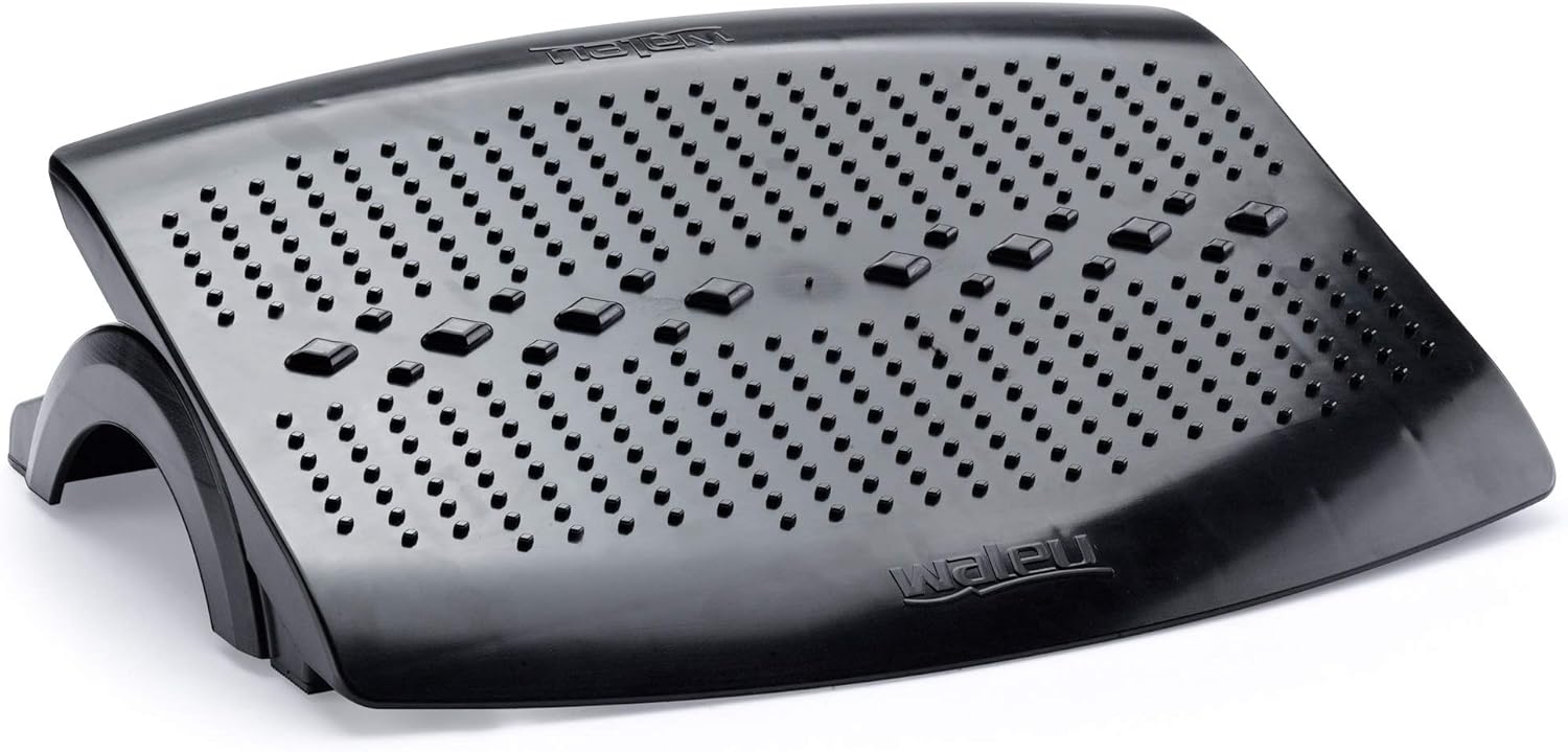 APOIO ERGONOMICO P/PES 860 PR WALEU