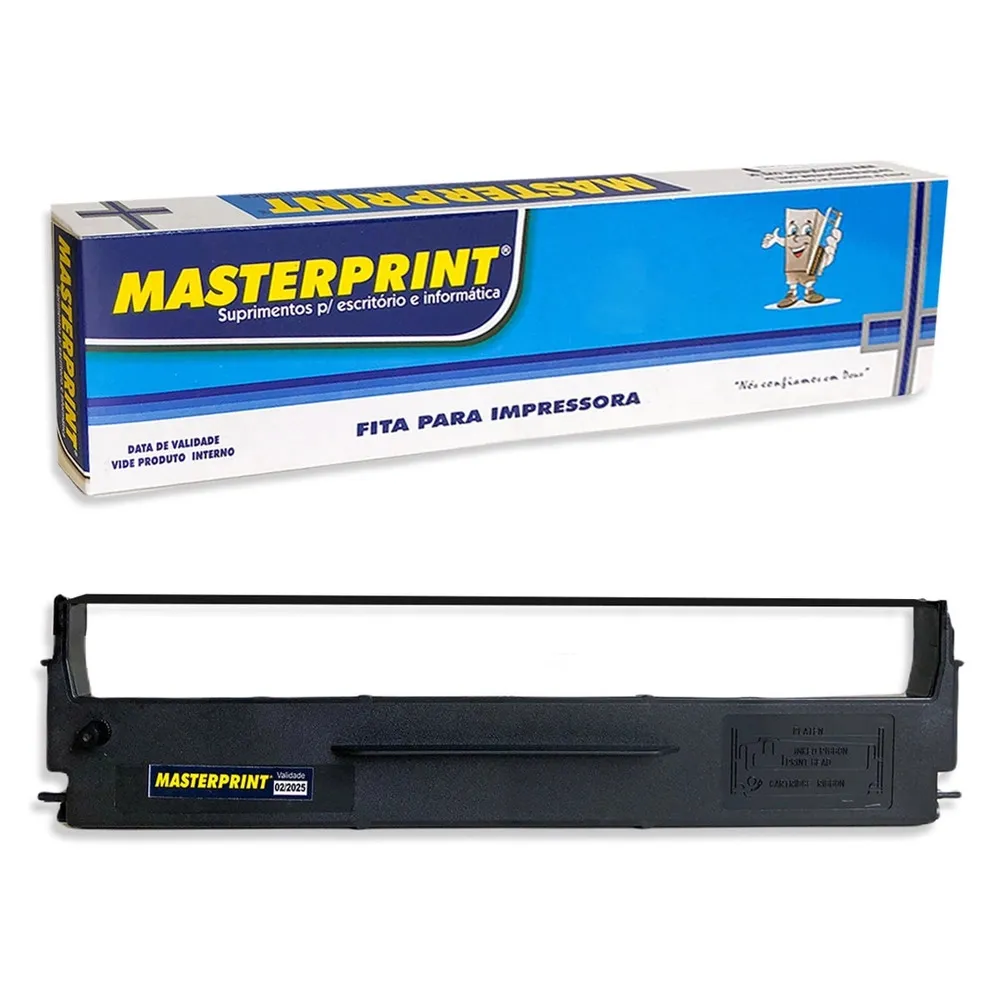FITA IMPR. EPSON LX350 101010037 PTA MASTERPRINT