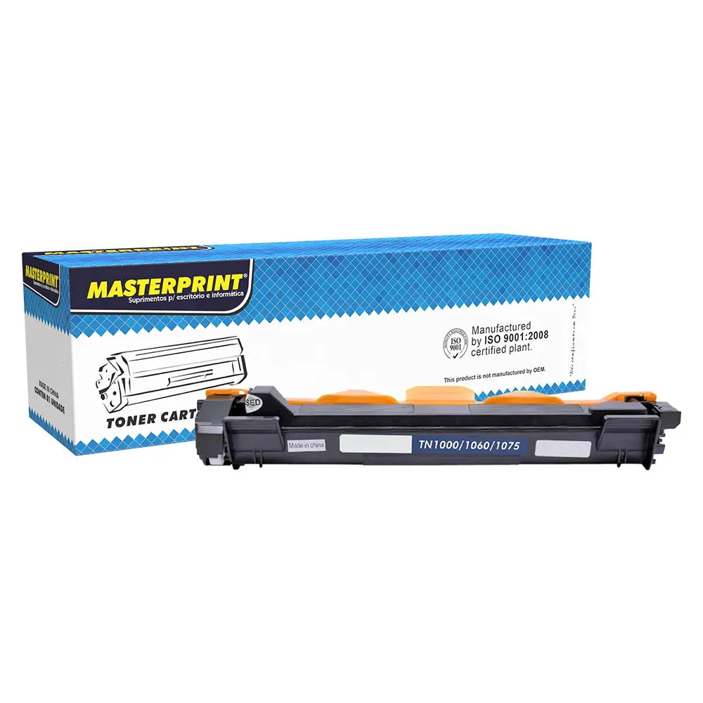 TONER HP BROTHER TN1060 MASTERPRINT