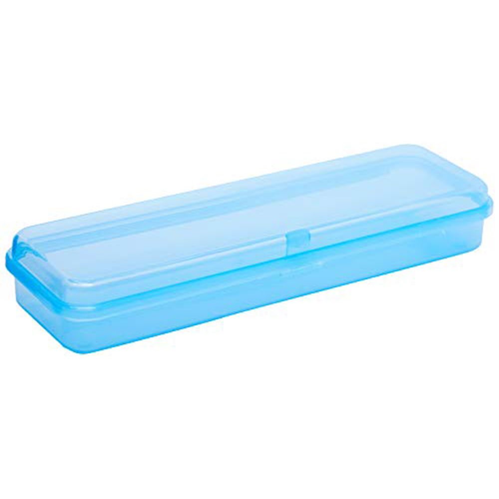 ESTOJO ESC PLASTICO PLUS AZ WALEU