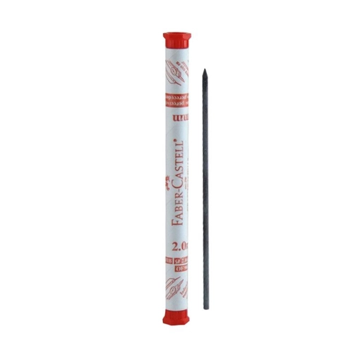 MINA GRAFITE 2.0MM HB FABER-CASTELL