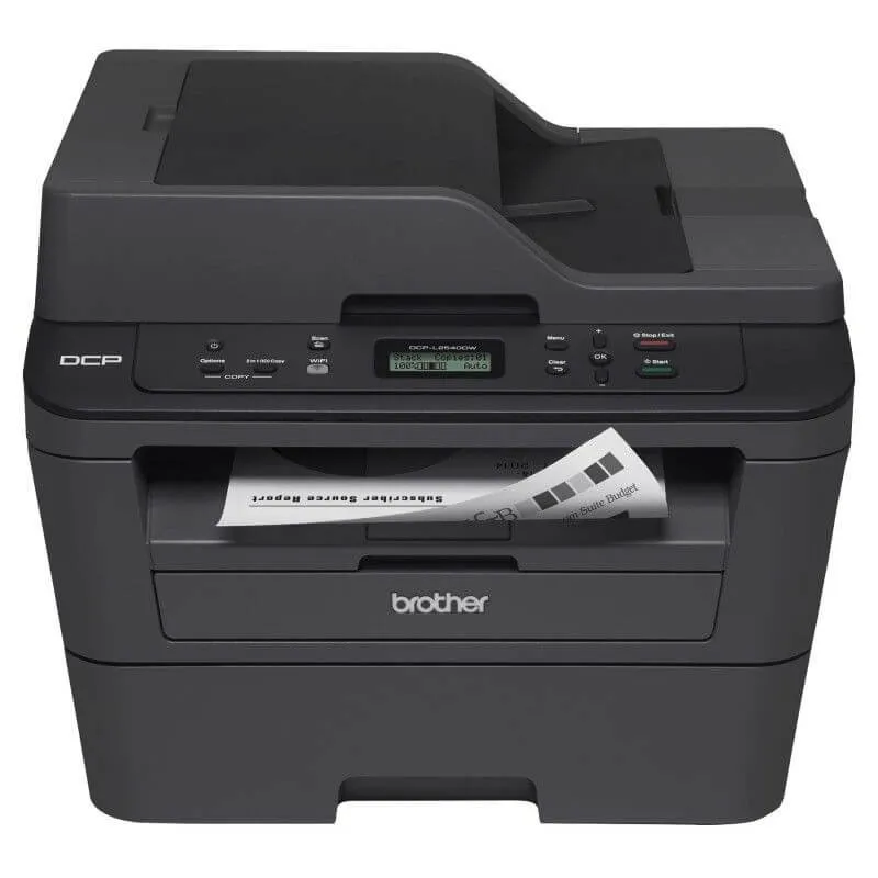 IMPRESSORA MULT LASER MONO DCPL2540DW BROTHER