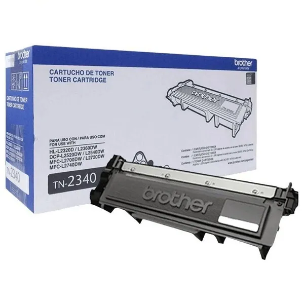 TONER TN2340 PR L2320 L2540DW L2320 L2360 L2700 BROTHER