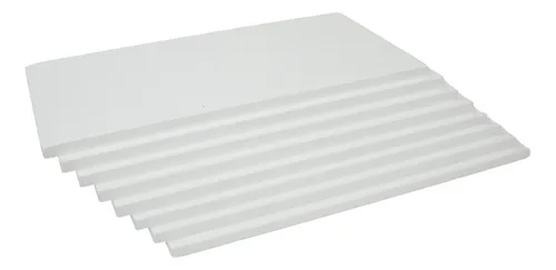 PLACA DE ISOPOR DE 15 MM FR0101415 C/16 FRICALOR