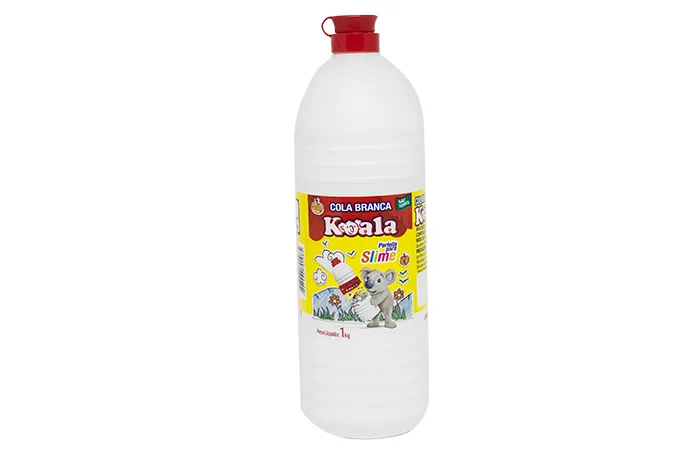 COLA BRANCA 1KG KOALA