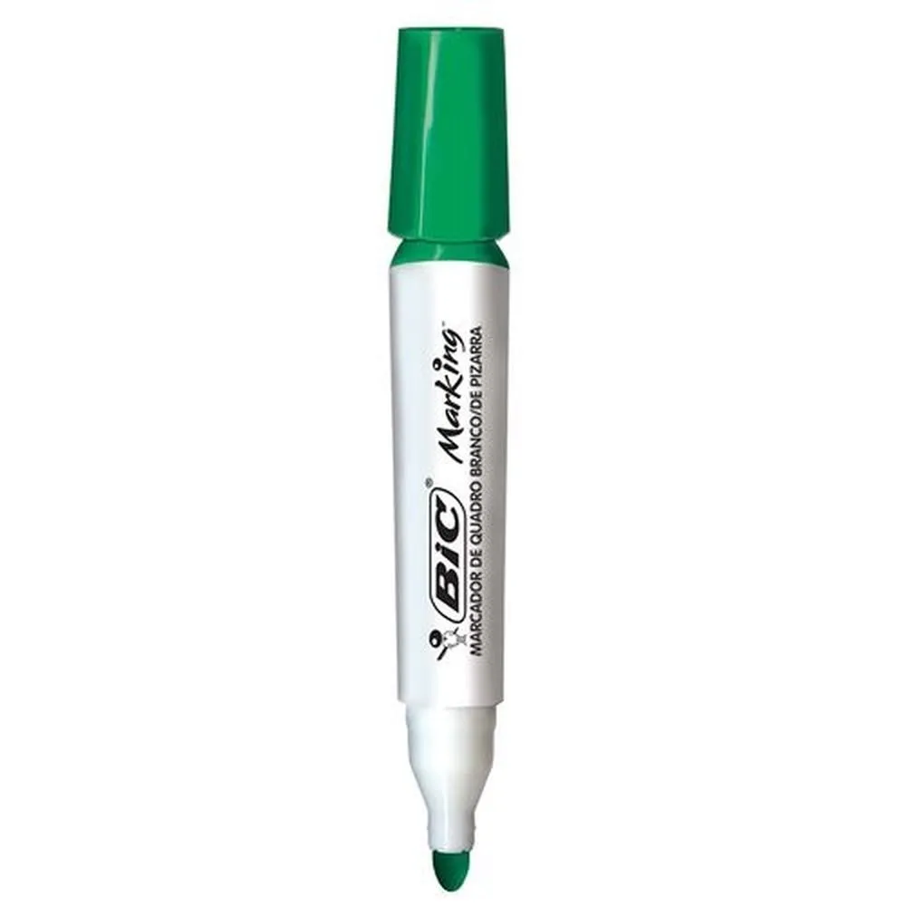 MARCADOR QUADRO BR MARKING VD BIC