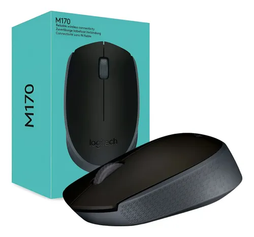 MOUSE S/FIO RC/NANO M170 CZ LOGITECH