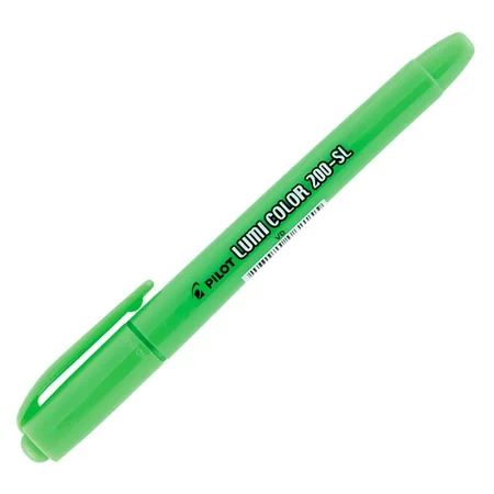 MARCA TEXTO LUMI COLOR VD 200-SL PILOT