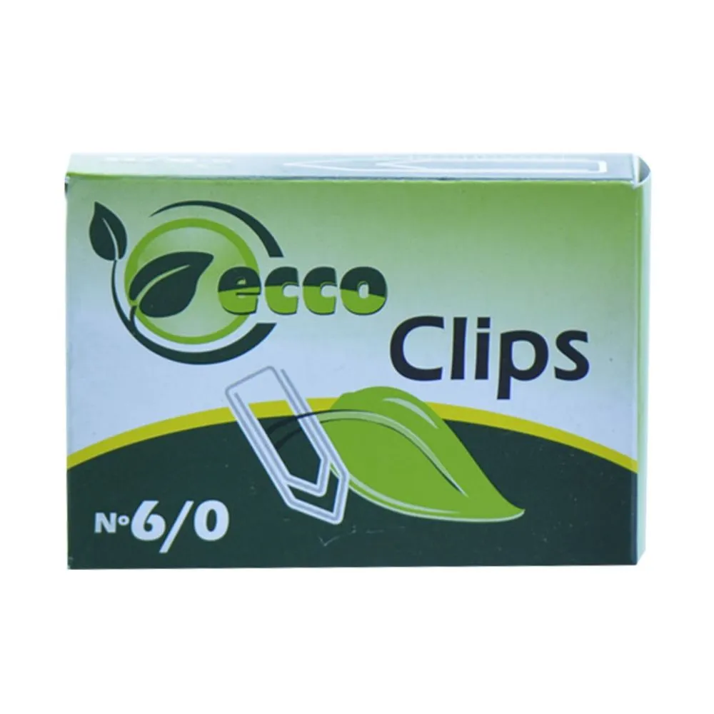 CLIPS N6/0 C/25 ECCO